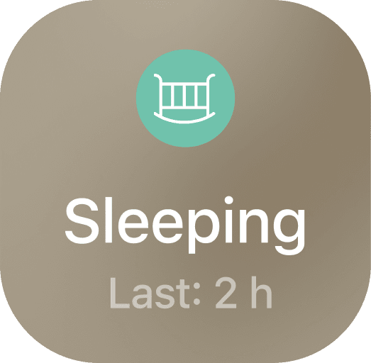 Sleeping